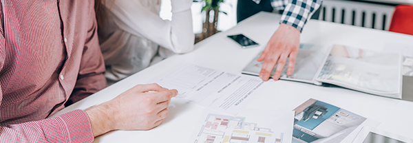 Deposit Deed of Trust