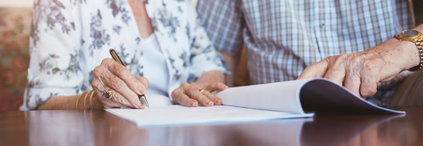 Vulnerable Beneficiary Trust
